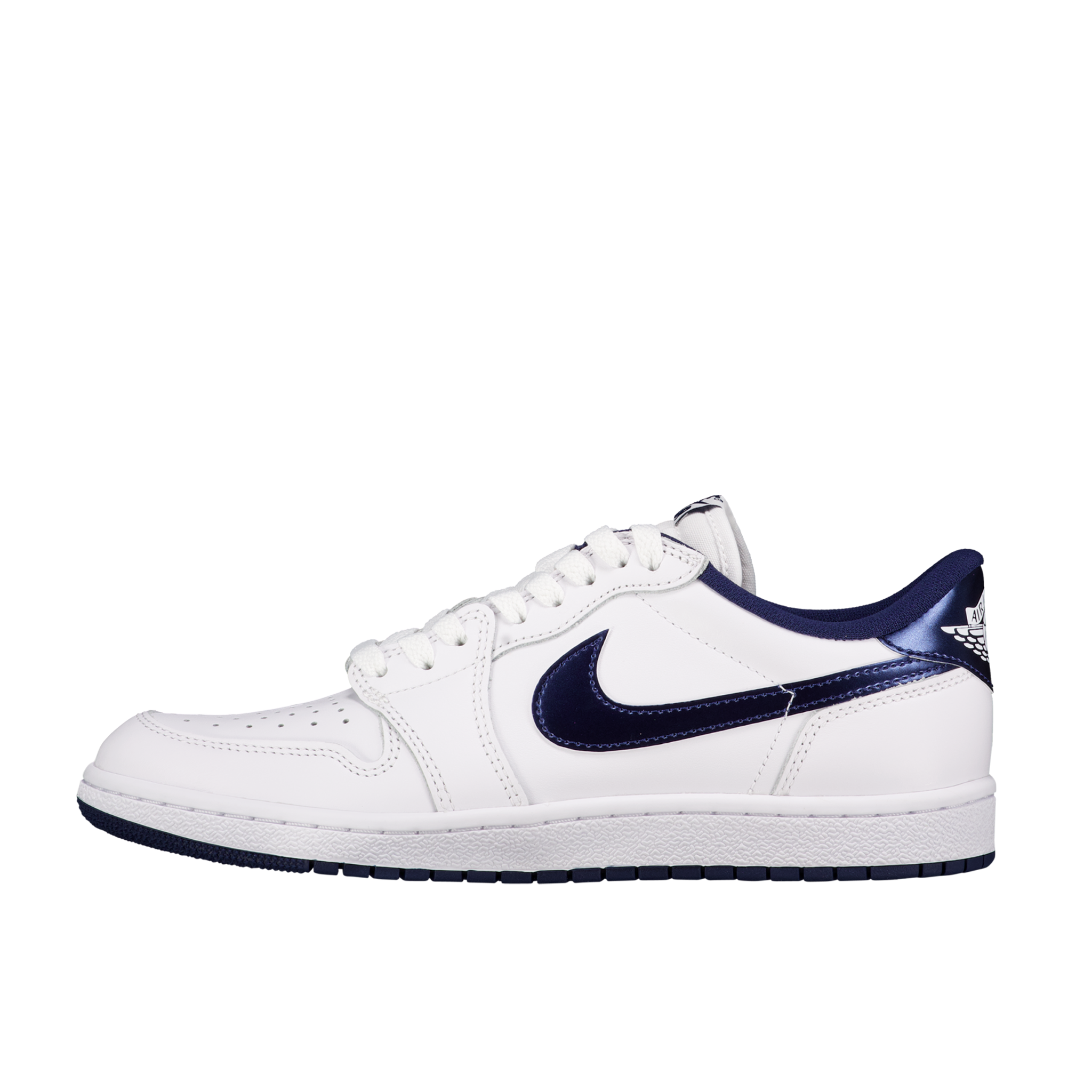 Air Jordan 1 Low 85 'Metallic Navy'