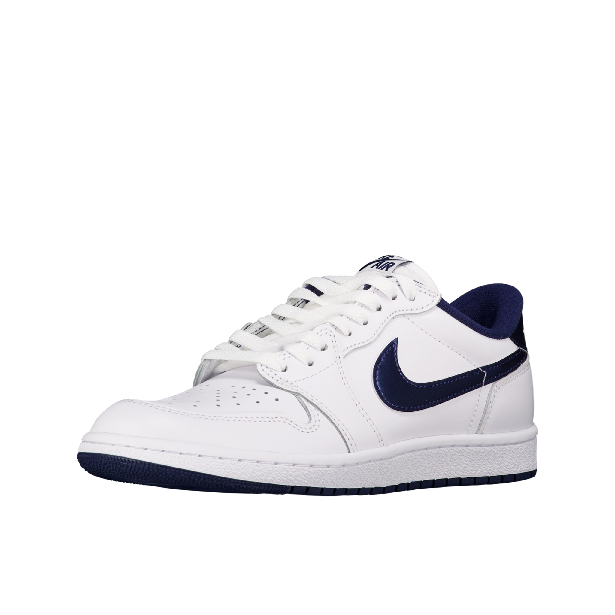 Air Jordan 1 Low 85 'Metallic Navy'