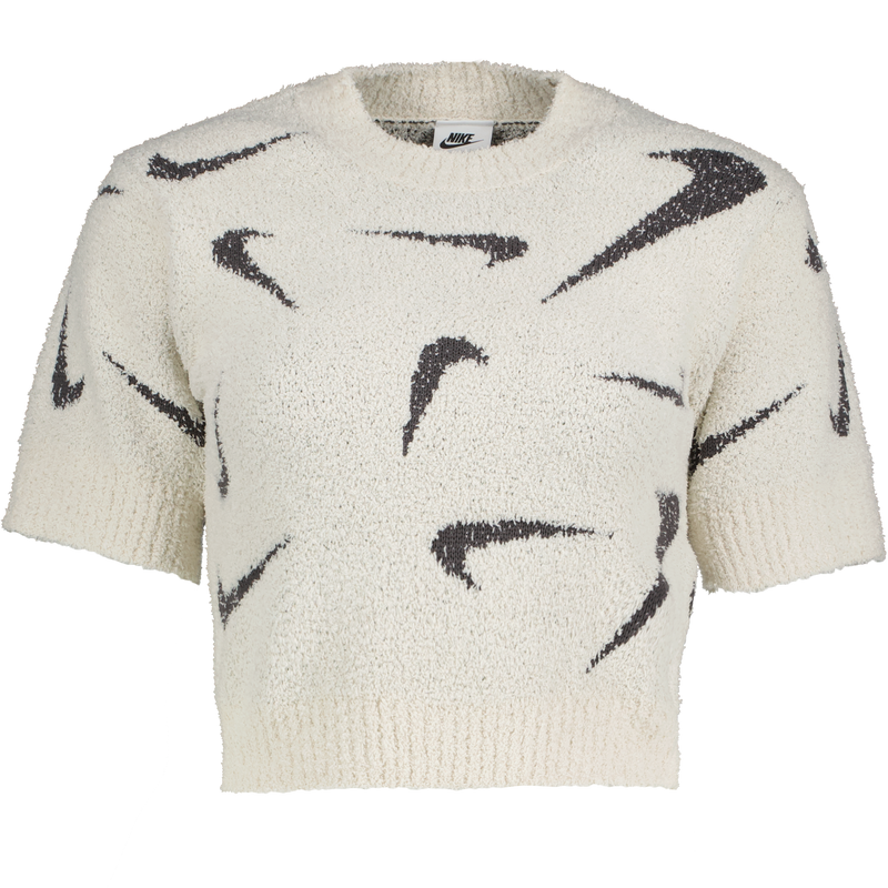Nike Sportswear Phoenix Cozy Cropped T-Shirt