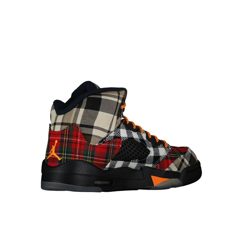 Plaid jordan 1 grade sales school