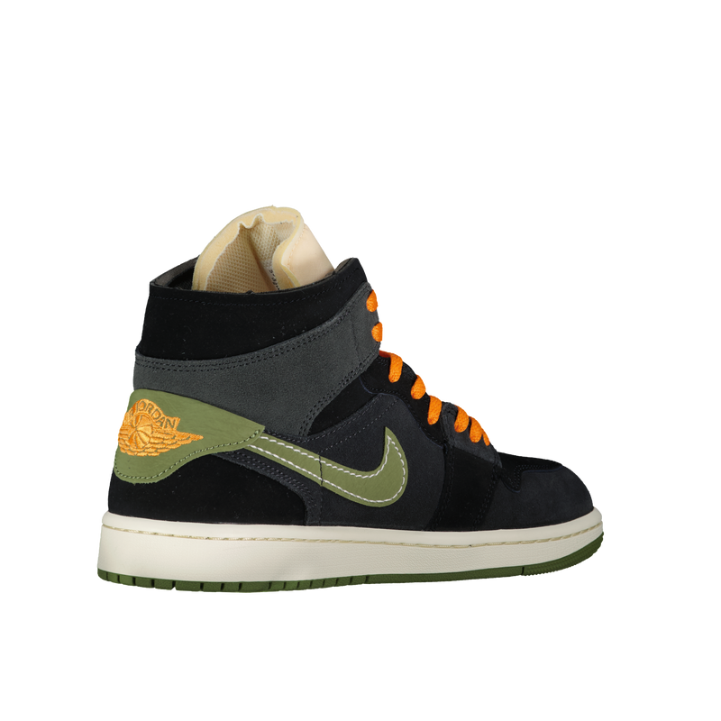 Air Jordan 1 Mid SE Craft Halloween Wish Atlanta