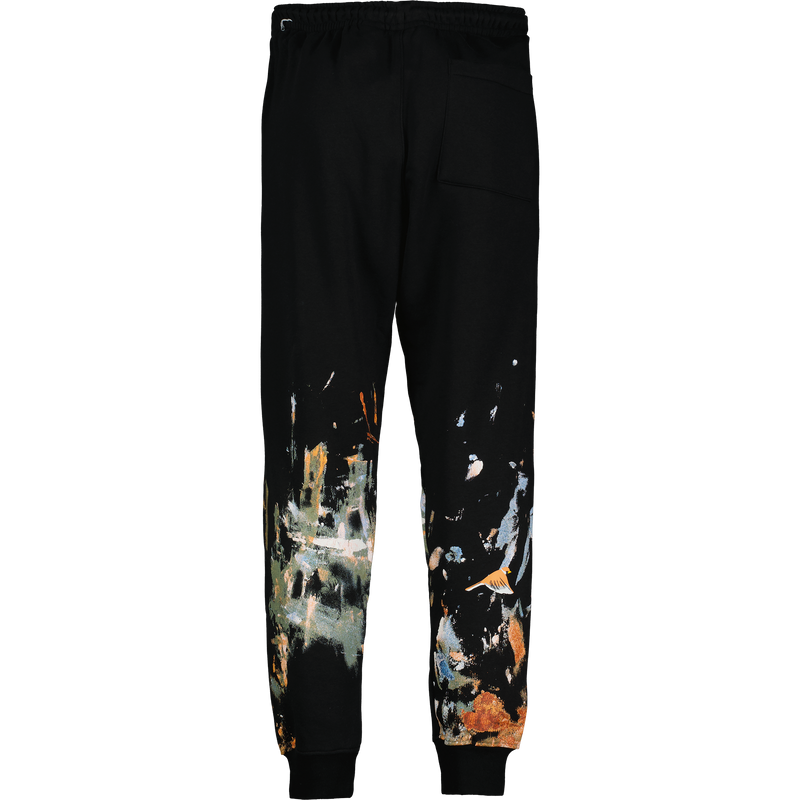 Jordan Flight Artist Series Fleece Pants (Oatmeal/Heather/Sail