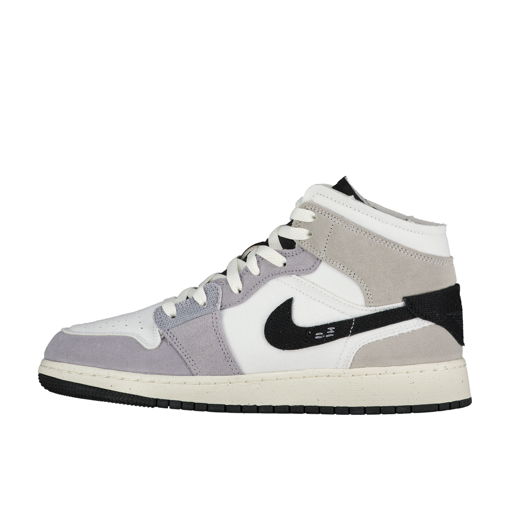 Air Jordan 1 Mid 'Inside Out Cement Grey' (GS) – Wish Atlanta