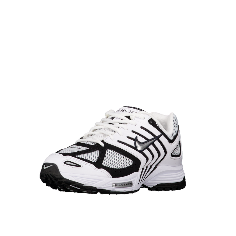 Nike Air Peg 2K5 'White/Metallic Silver'