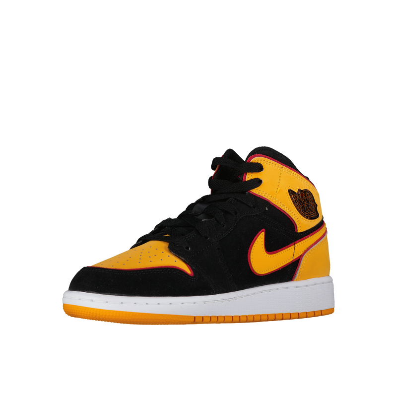 Aj 1 mid clearance orange