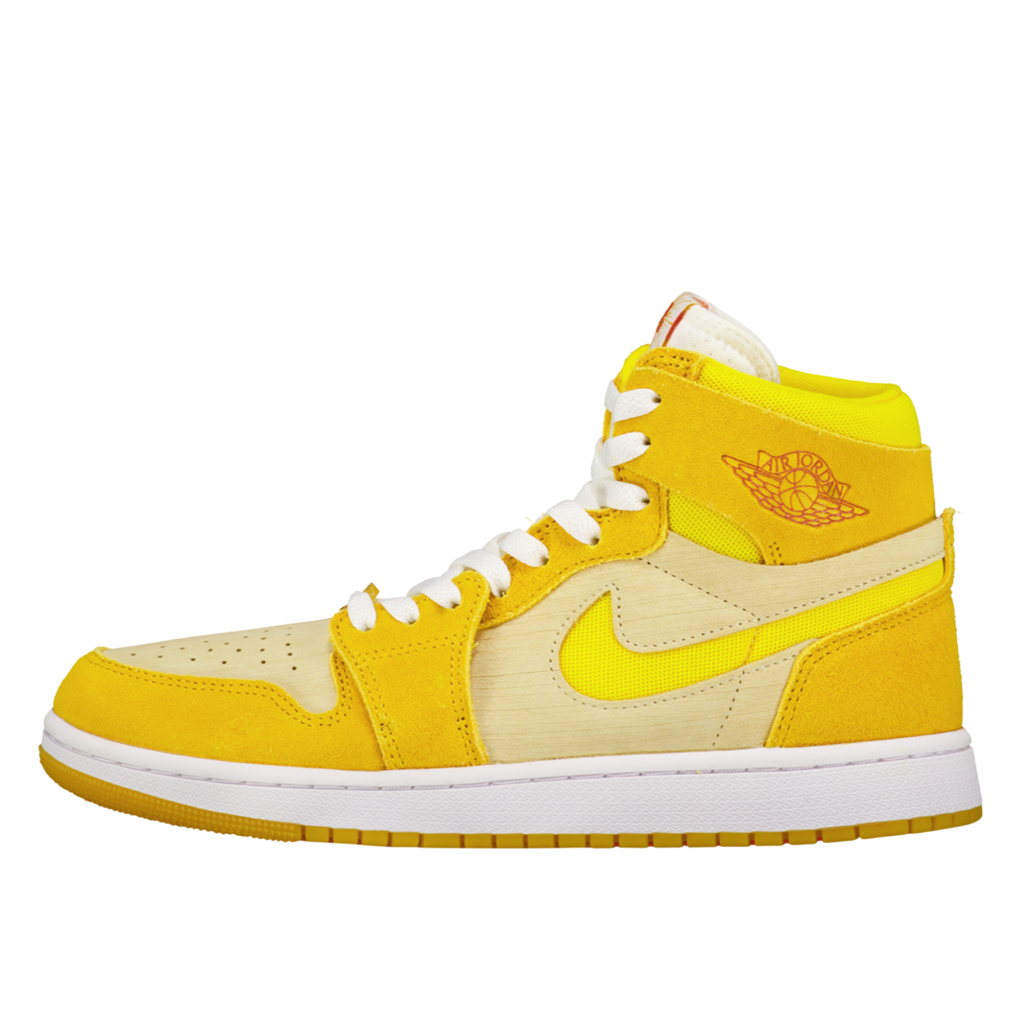 W Air Jordan 1 Zoom CMFT 2 'Sunshine'