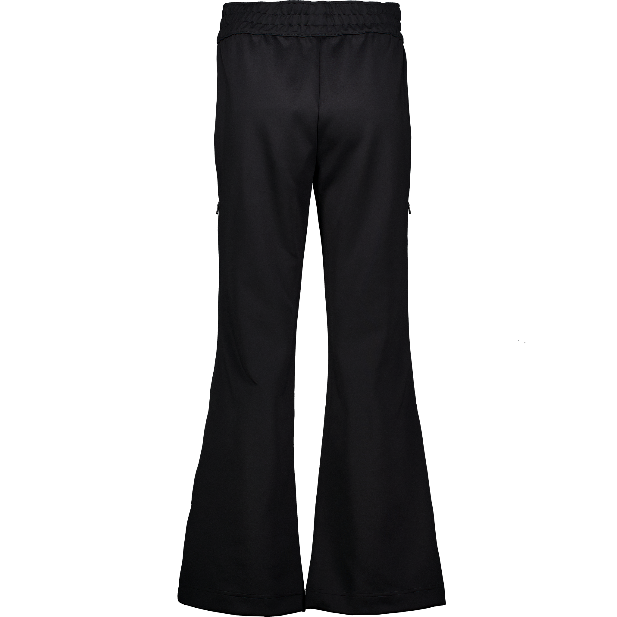 Nike Sportswear Mid-Rise Zip Flared Pants