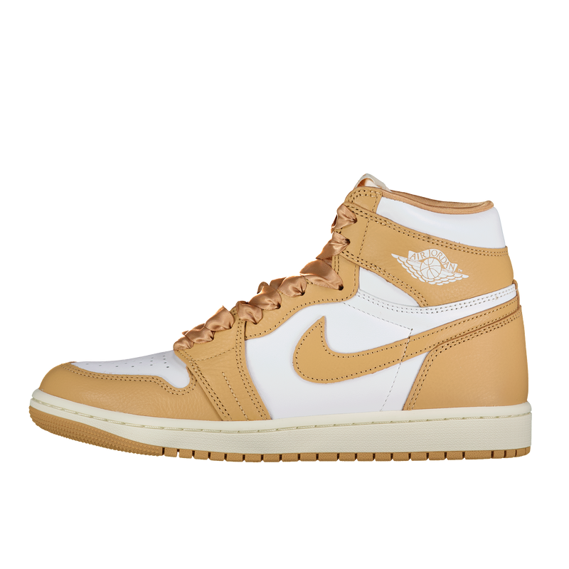 Air jordan 1 retro beige hot sale