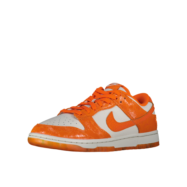 W Nike Dunk Low 'Cracked Orange'