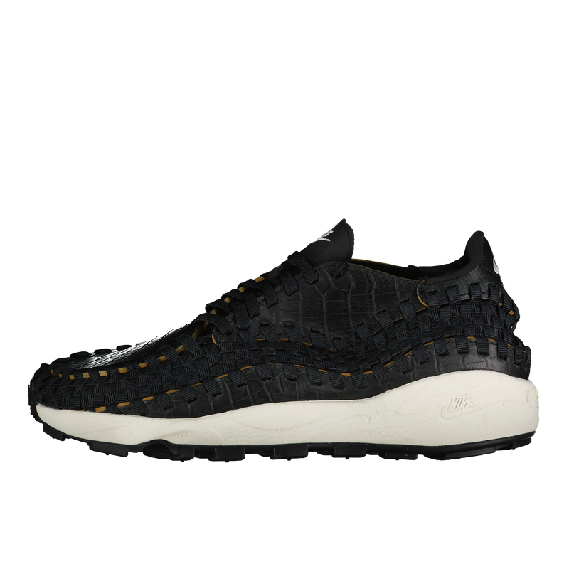 Nike footscape top woven black