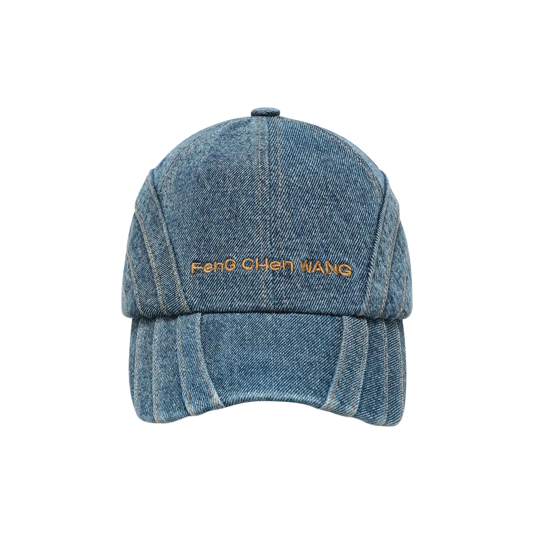 Blue Denim Cap