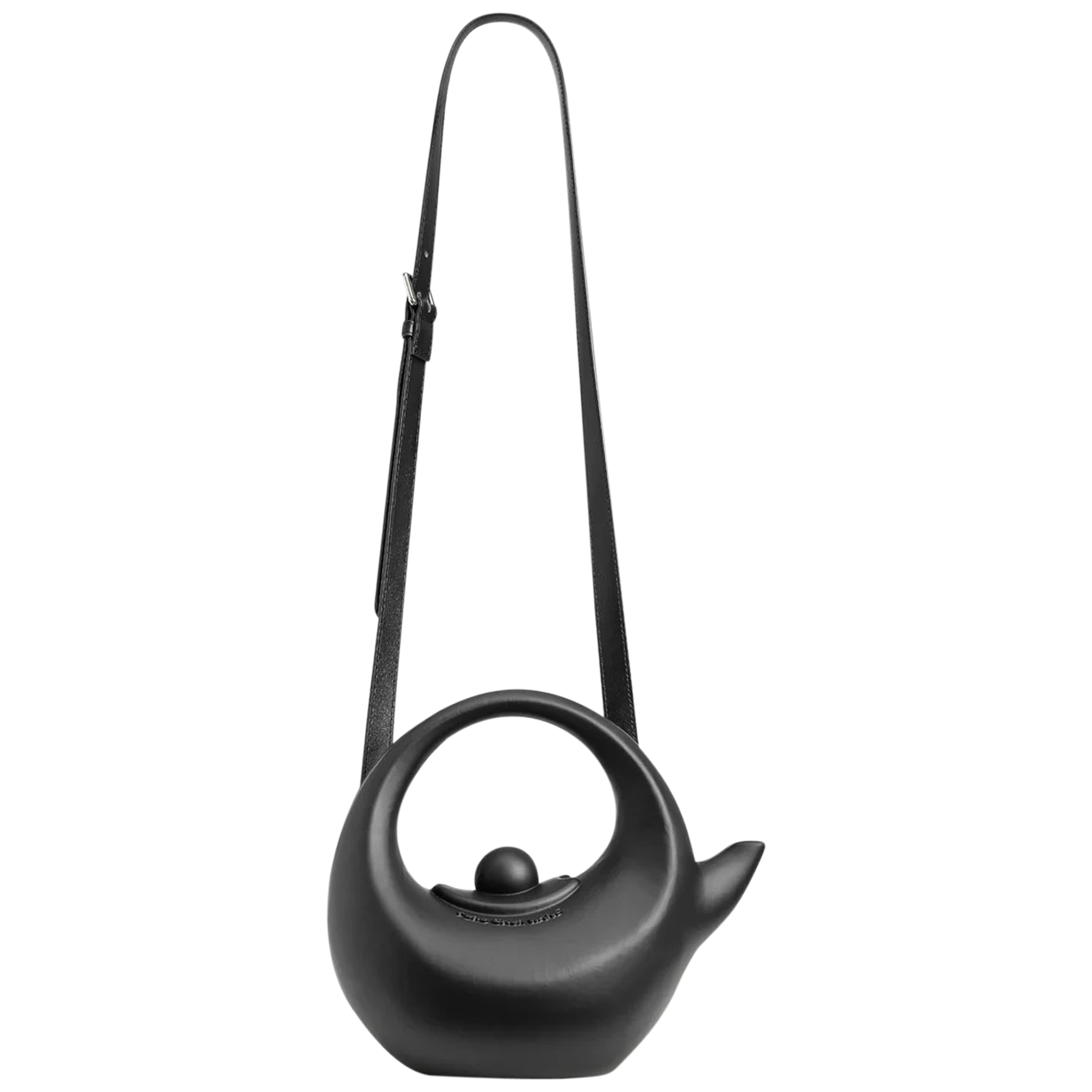 Black 3D Printing Teapot Bag