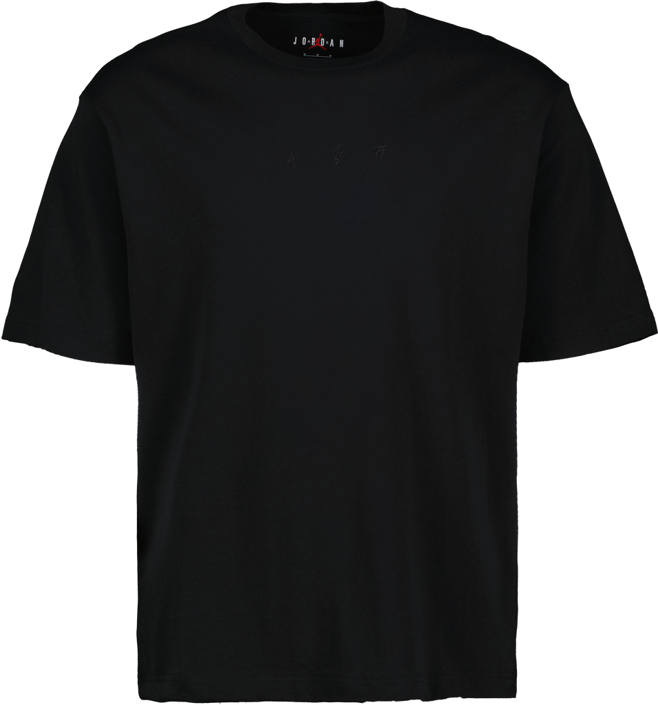 Jordan T-Shirt Solid J Balvin Black FV1379-010