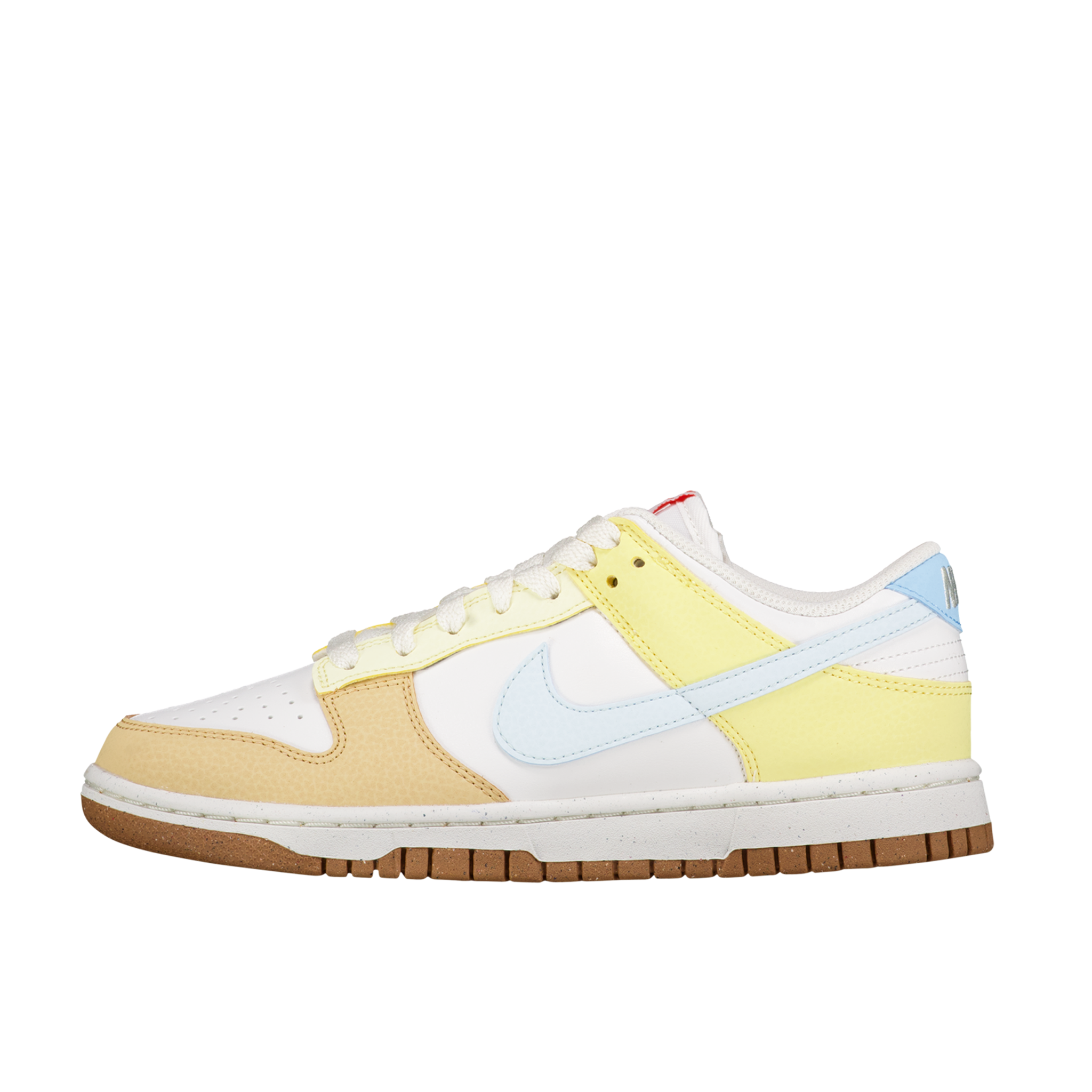 W Nike Dunk Low 'Soft Yellow'