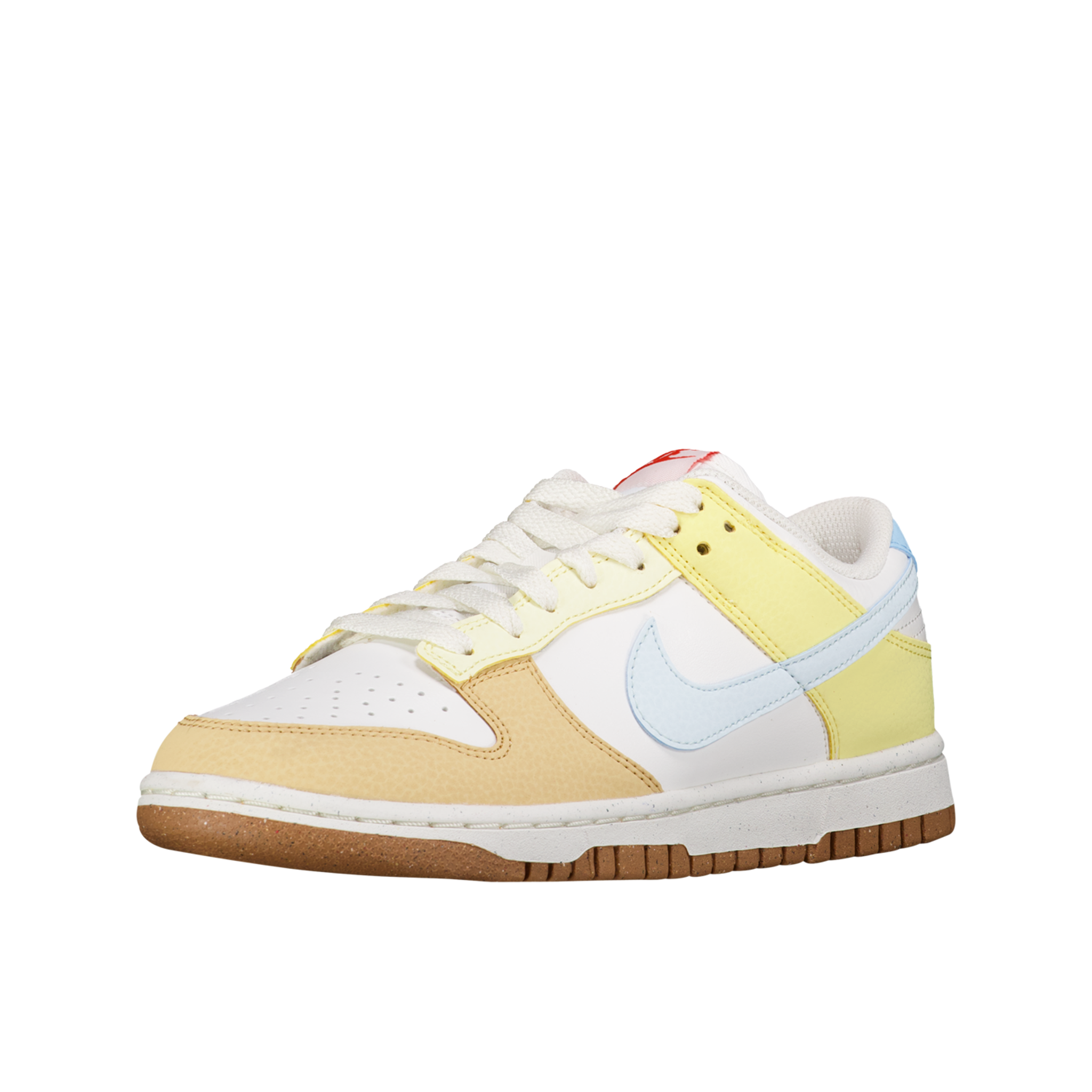 W Nike Dunk Low 'Soft Yellow'