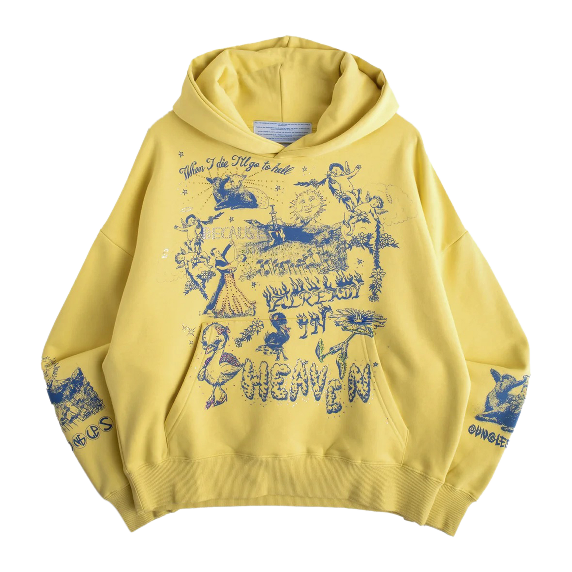 Already in Heaven Hoodie Already in Heaven Hoodie