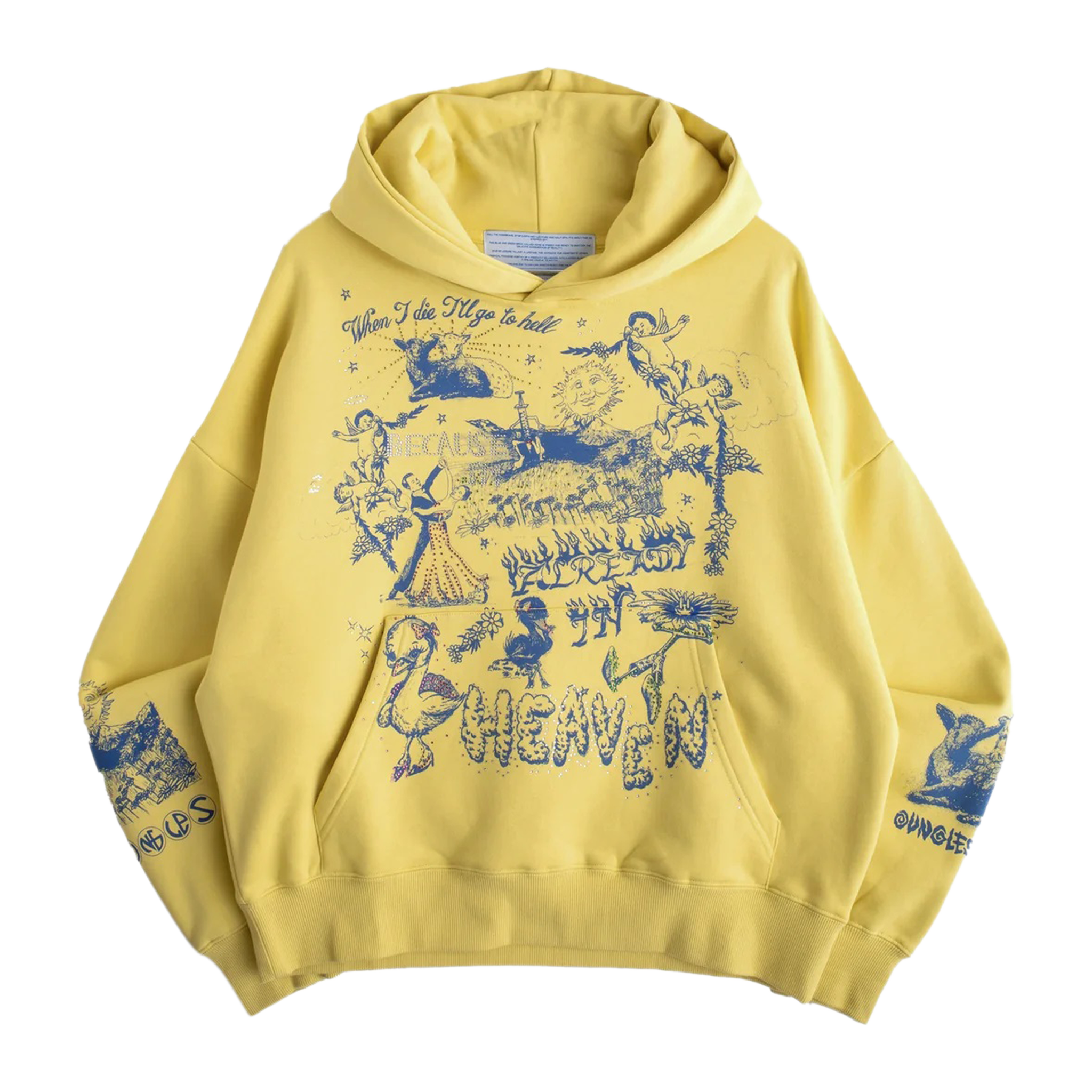Already in Heaven Hoodie