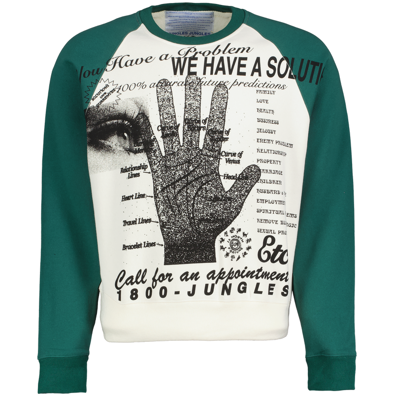 Solutions Sweater