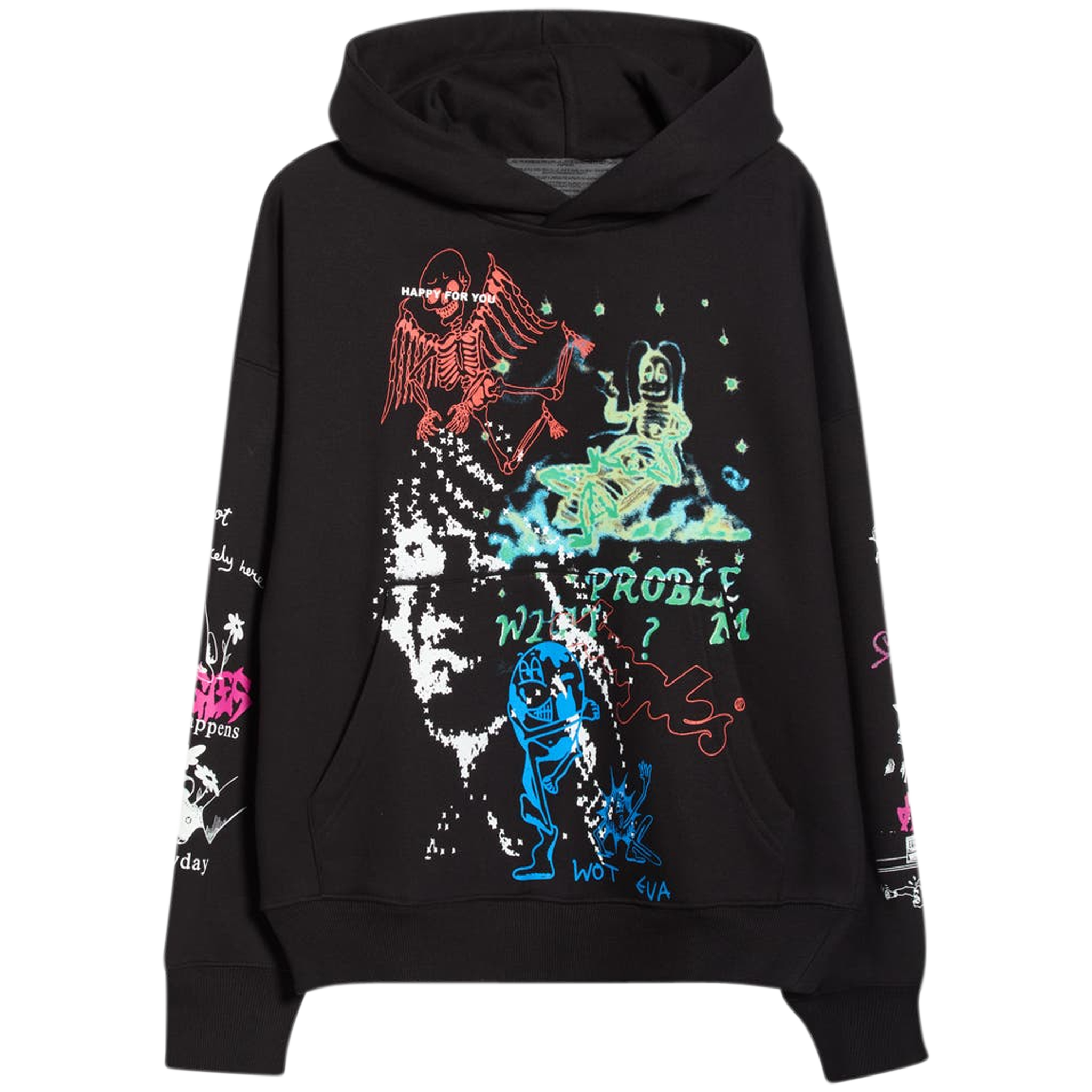 Winter 25 Test Print Hoodie