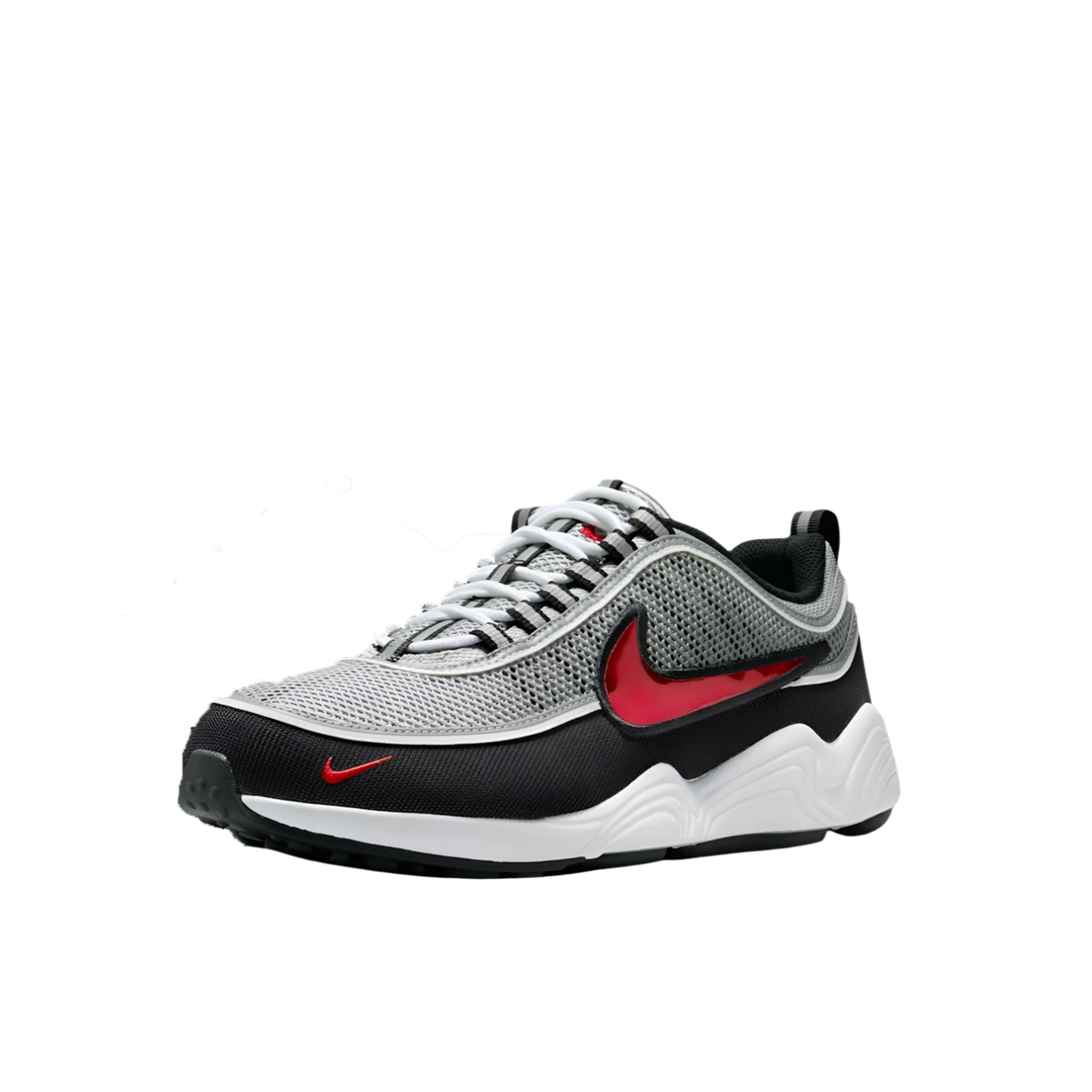 Nike Air Zoom Spiridon OG 'Sport Red'