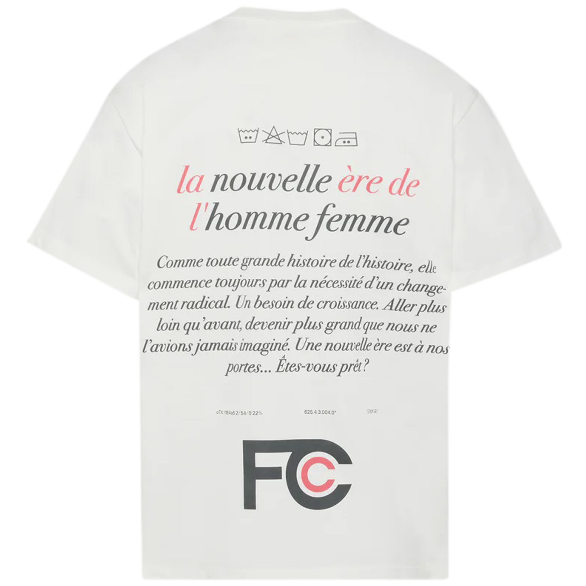 Nouvelle Ere Tee