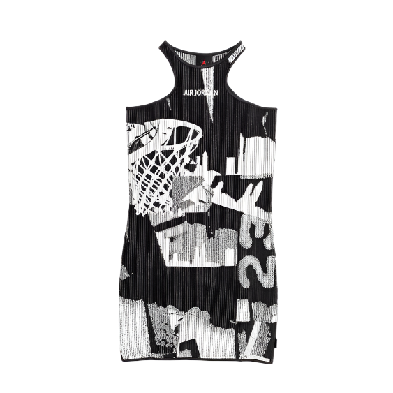 Air Jordan Women's Knit Dress Air Jordan Women's Knit Dress