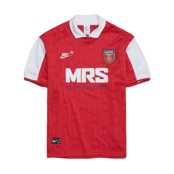 Martine Rose X Nike Sport Jersey