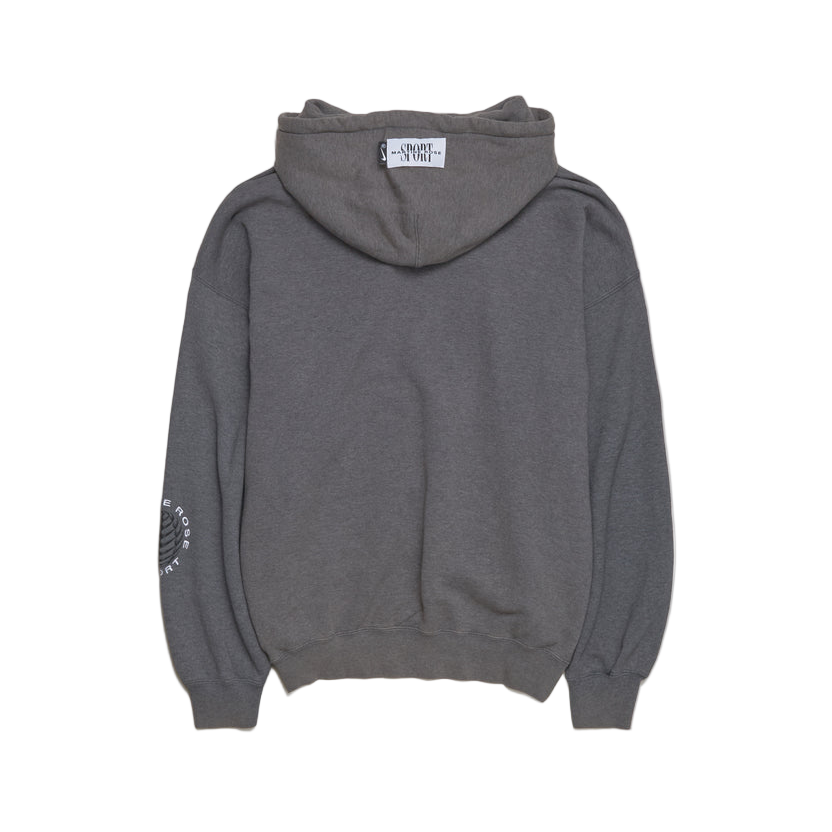 Martine Rose X Nike Full-Zip Hoodie