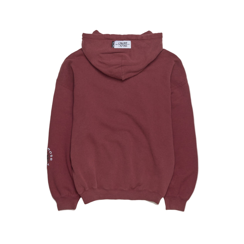 Martine Rose X Nike Full-Zip Hoodie