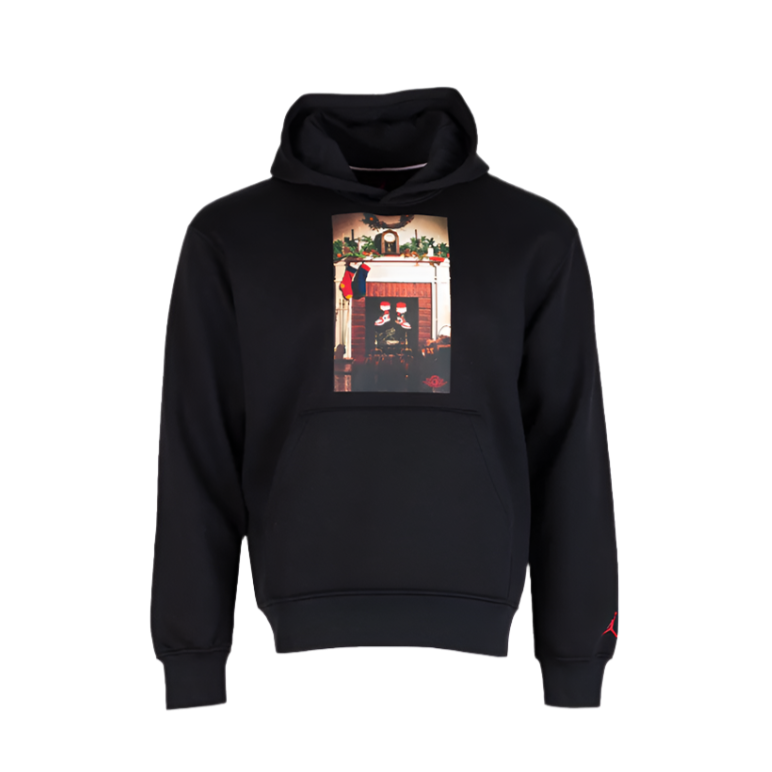 Jordan Jumpman 'Chimney' Fleece Pullover Hoodie