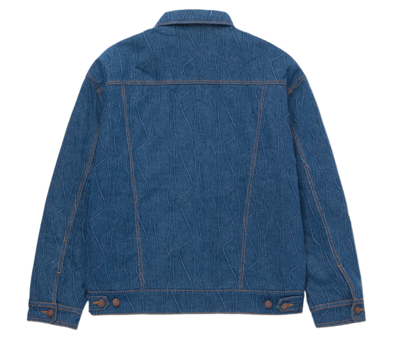 Frequency Denim Jacket