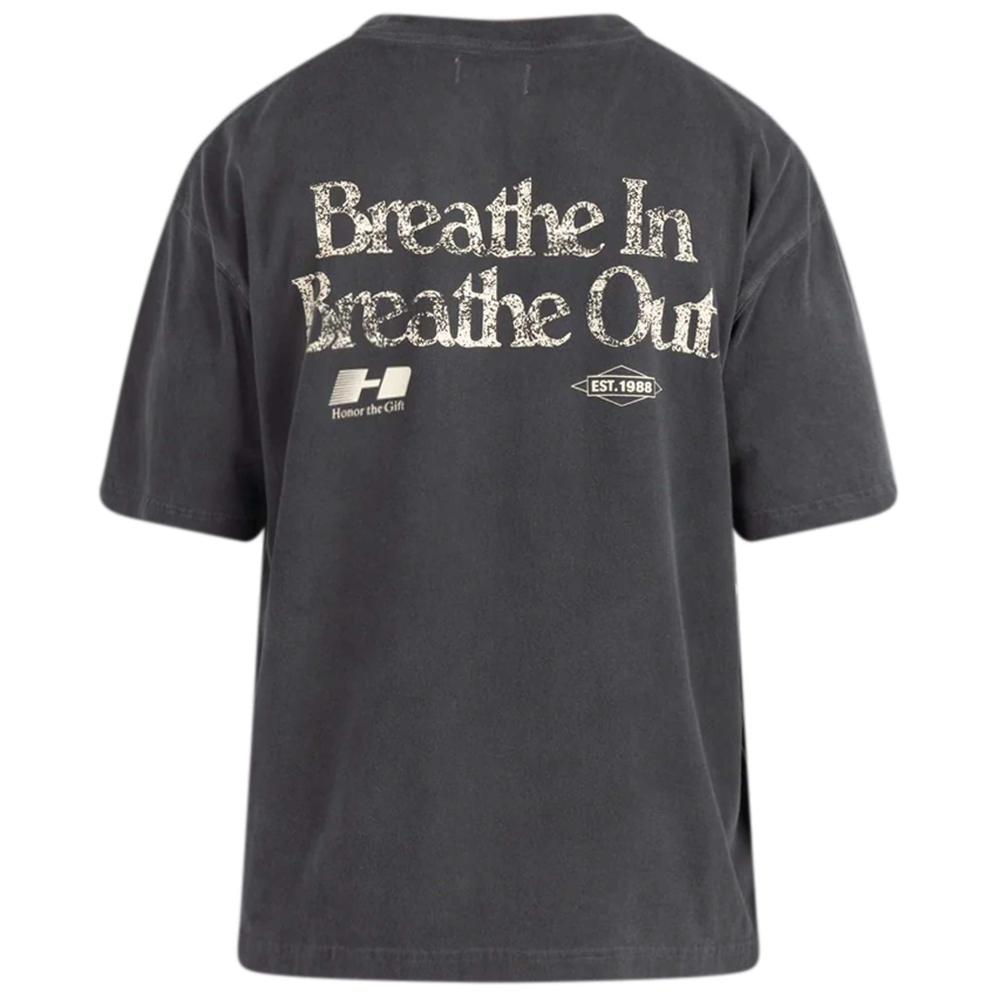 Breathe In Breathe Out Tee