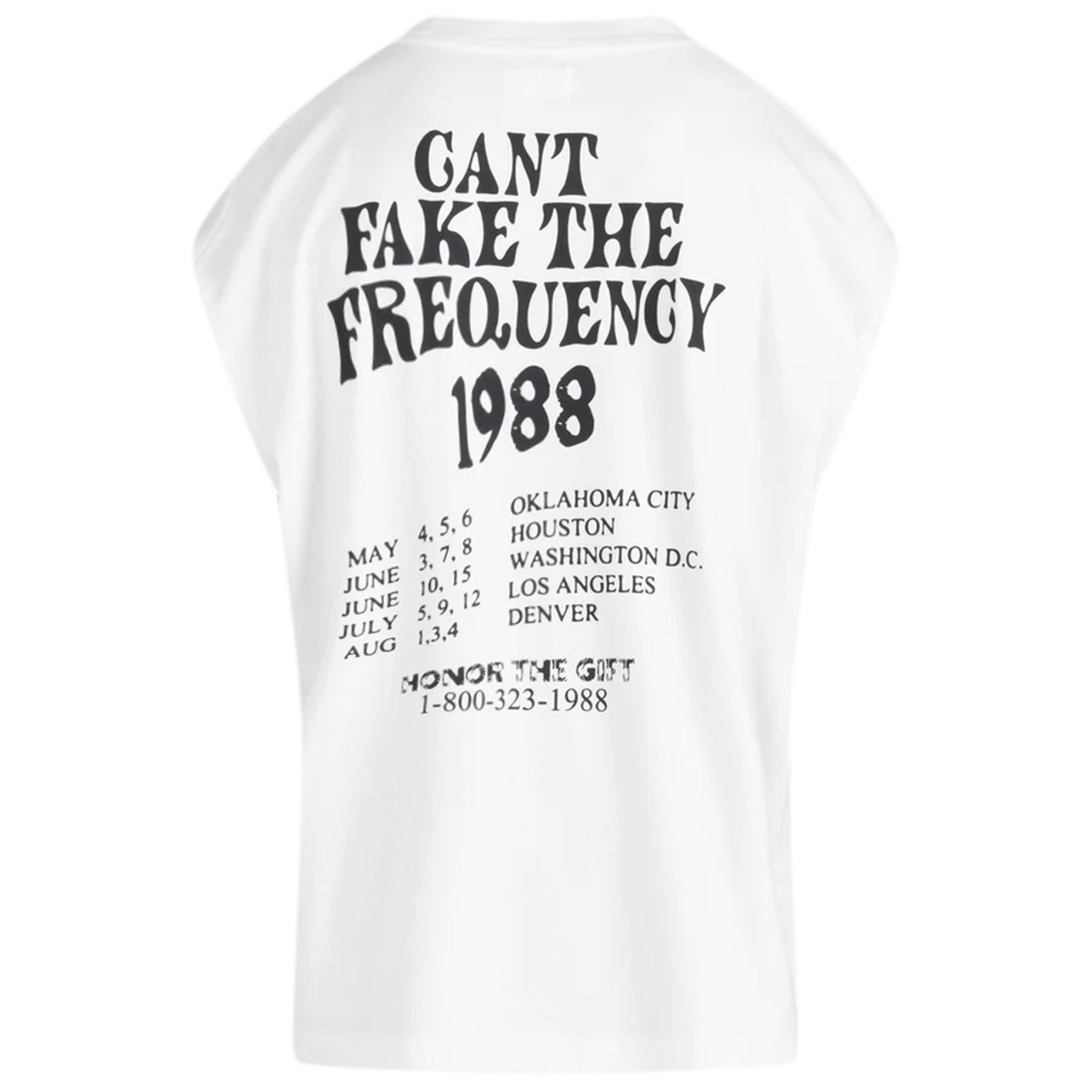 The Frequency Tank
