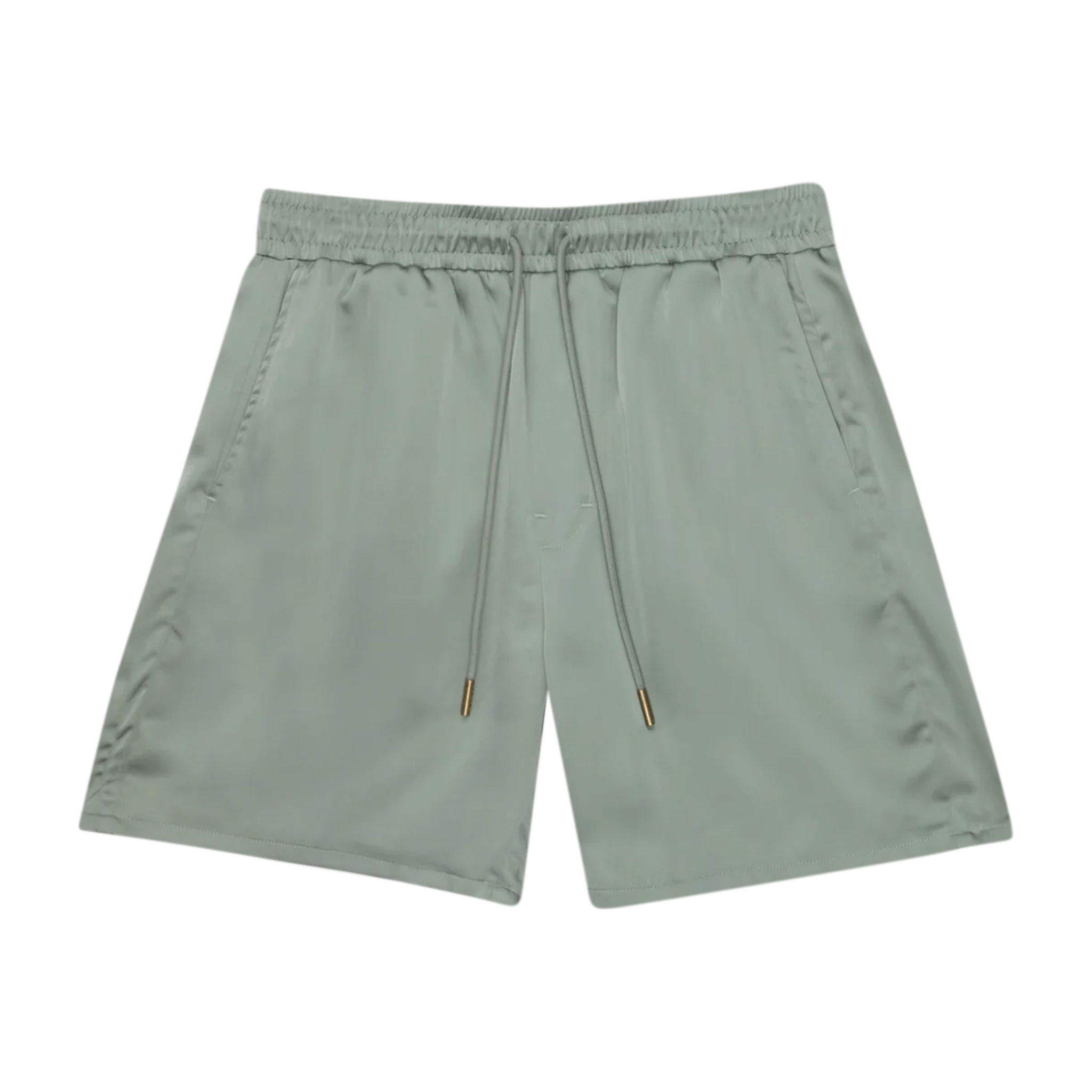 Satin Drawcord 7" Shorts