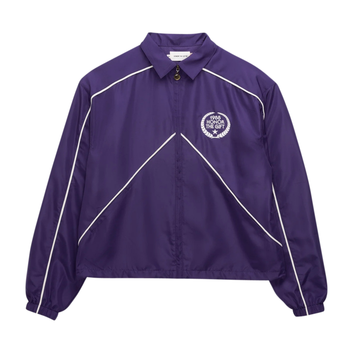 Honeycomb Track Jacket