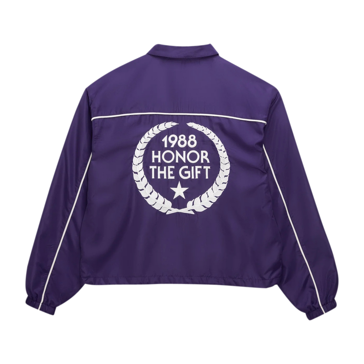 Honeycomb Track Jacket