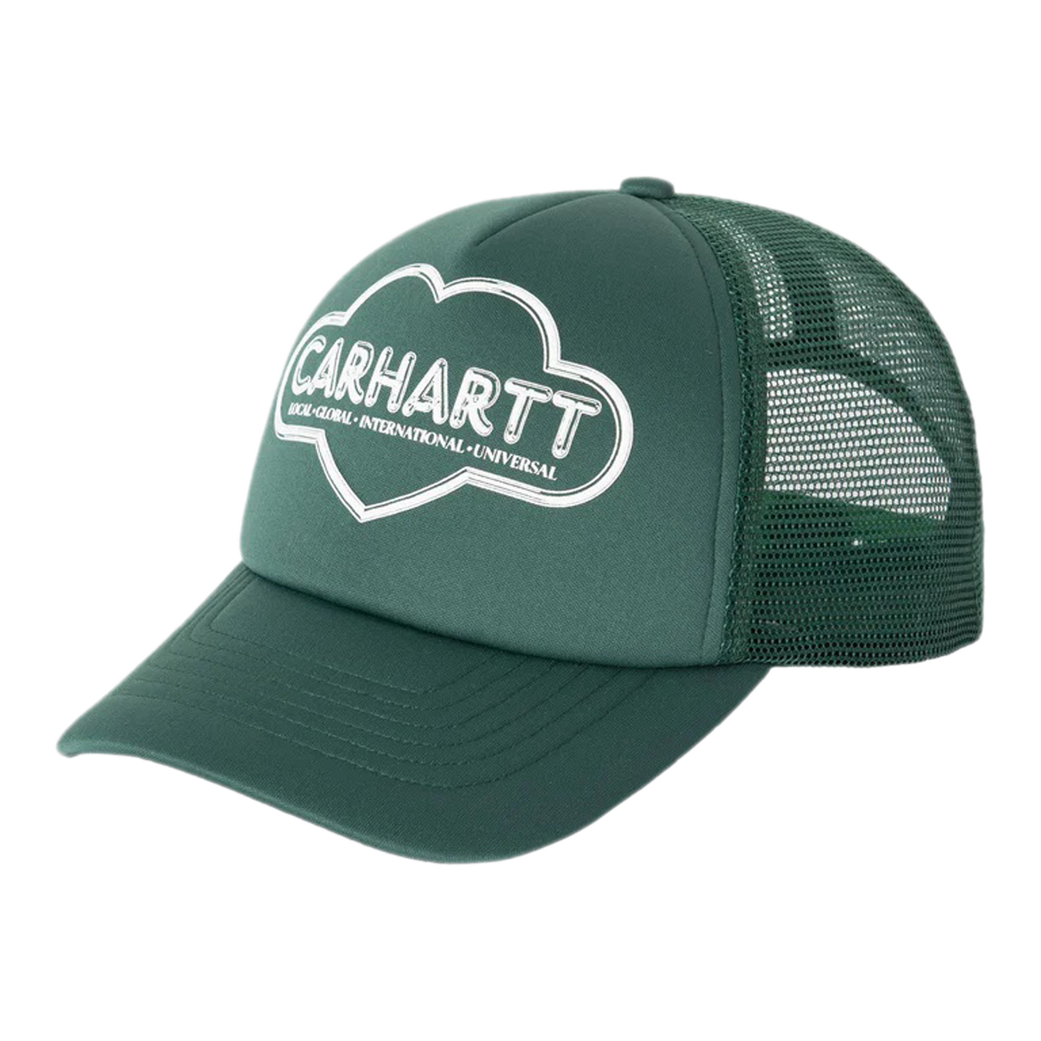 Cloud Heart Trucker Cap