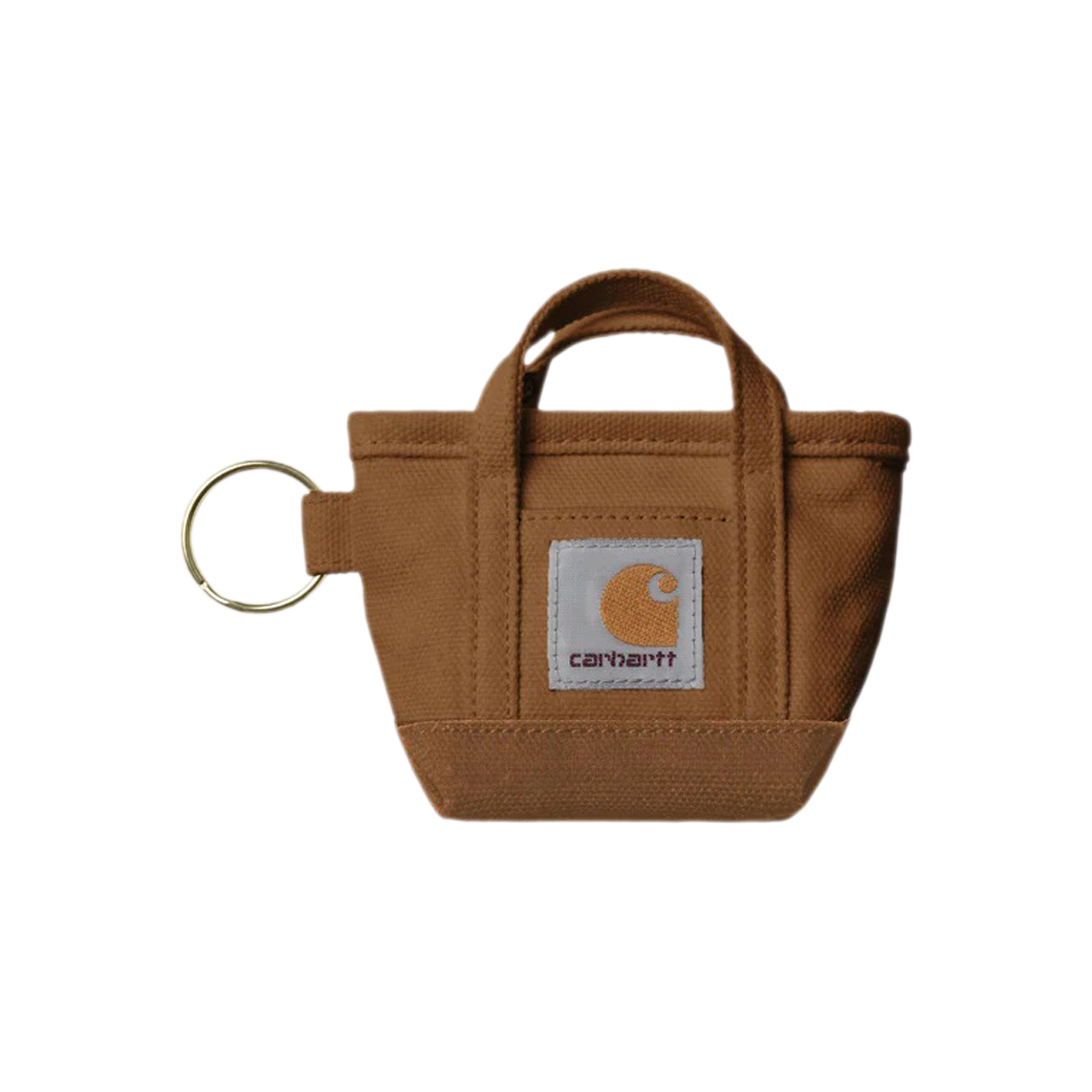 Mini Tote Bag Keychain