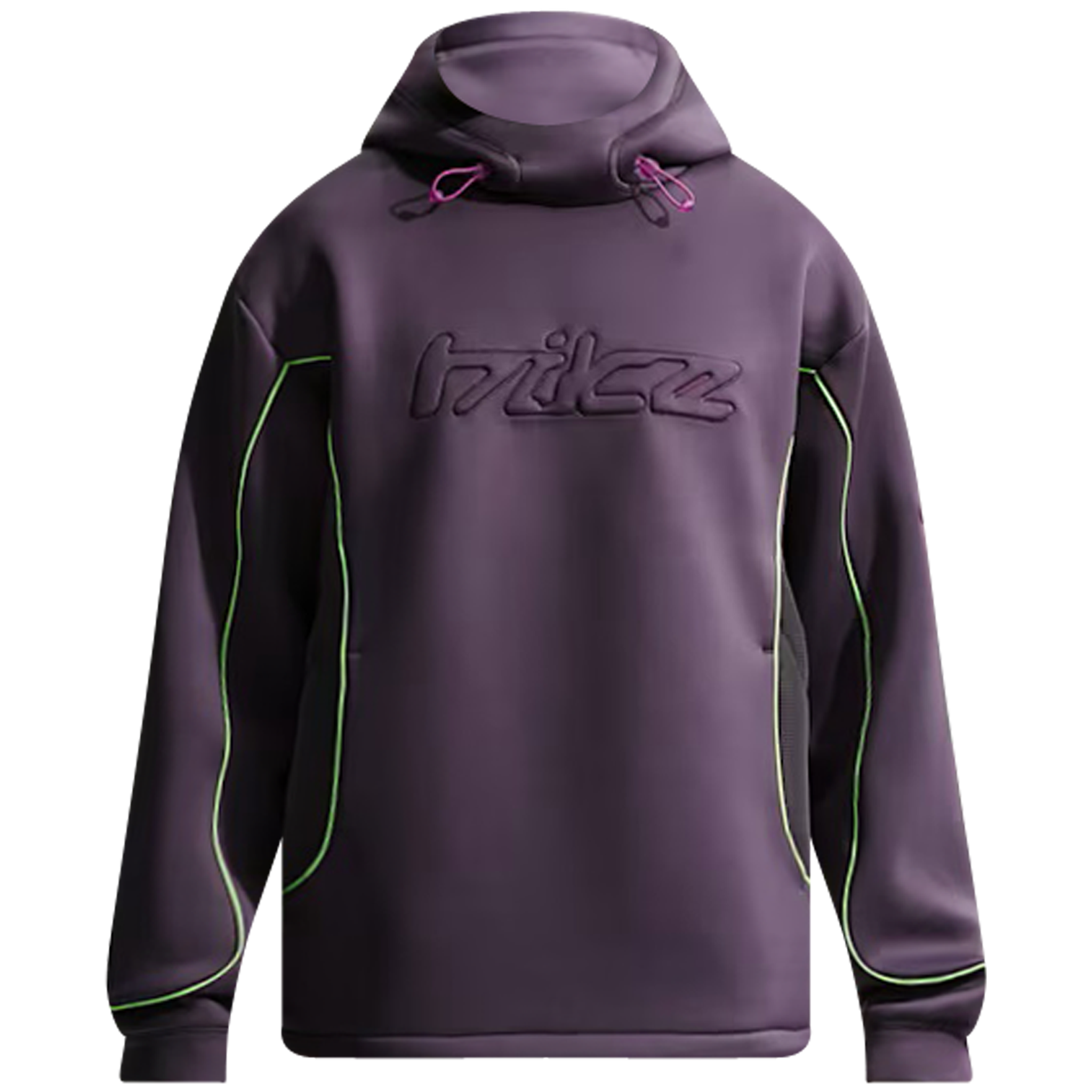 Nike Project F.R.O.G. Bubble Mesh Hoodie