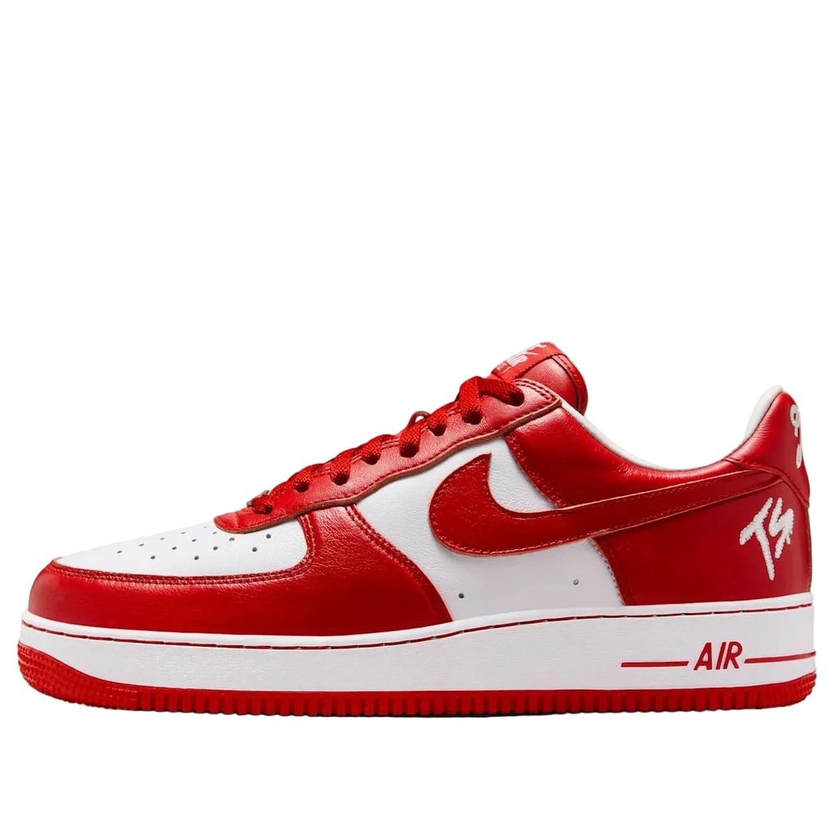 Terror Squad X Air Force 1 Low 'Red Hot'