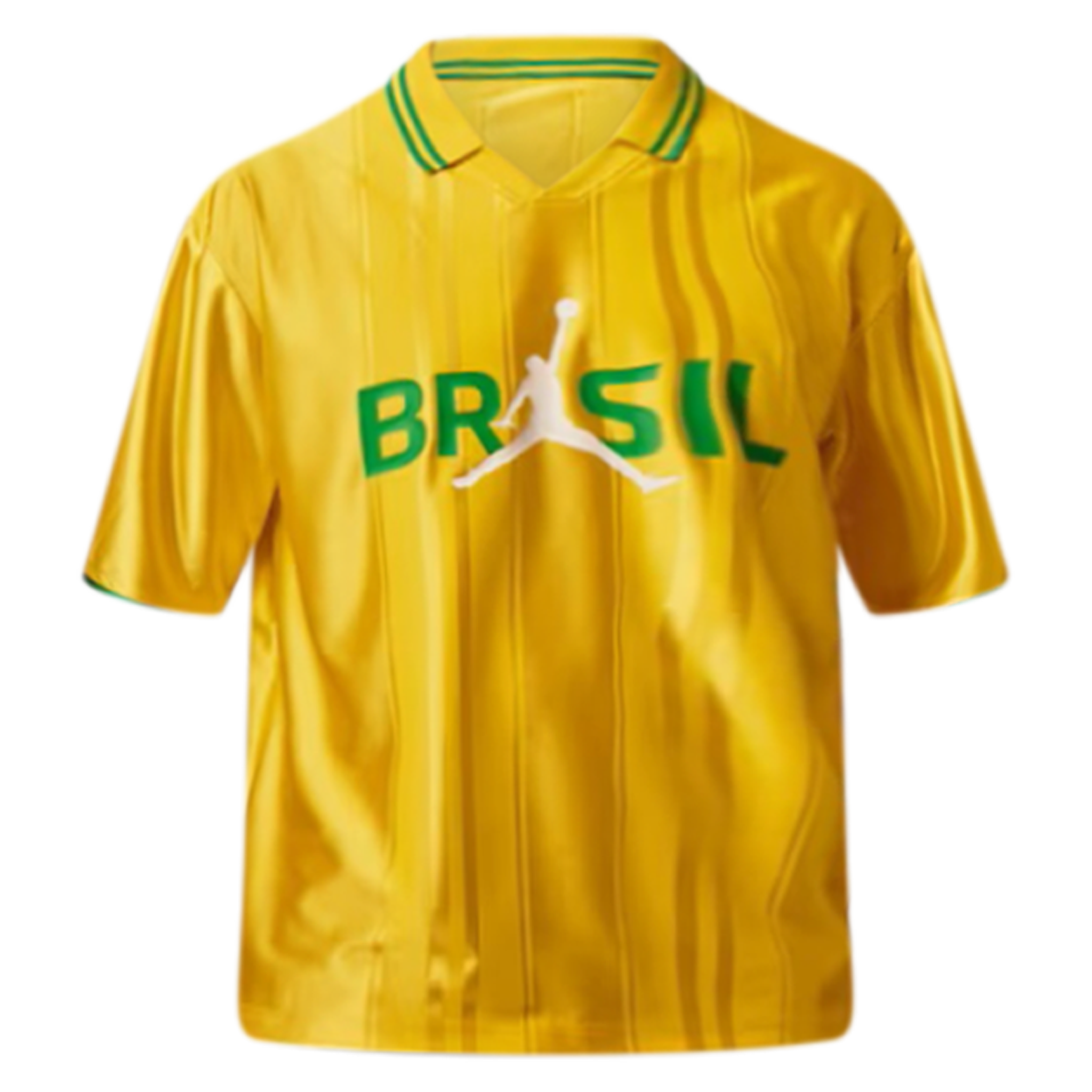Brasil Polo Jersey