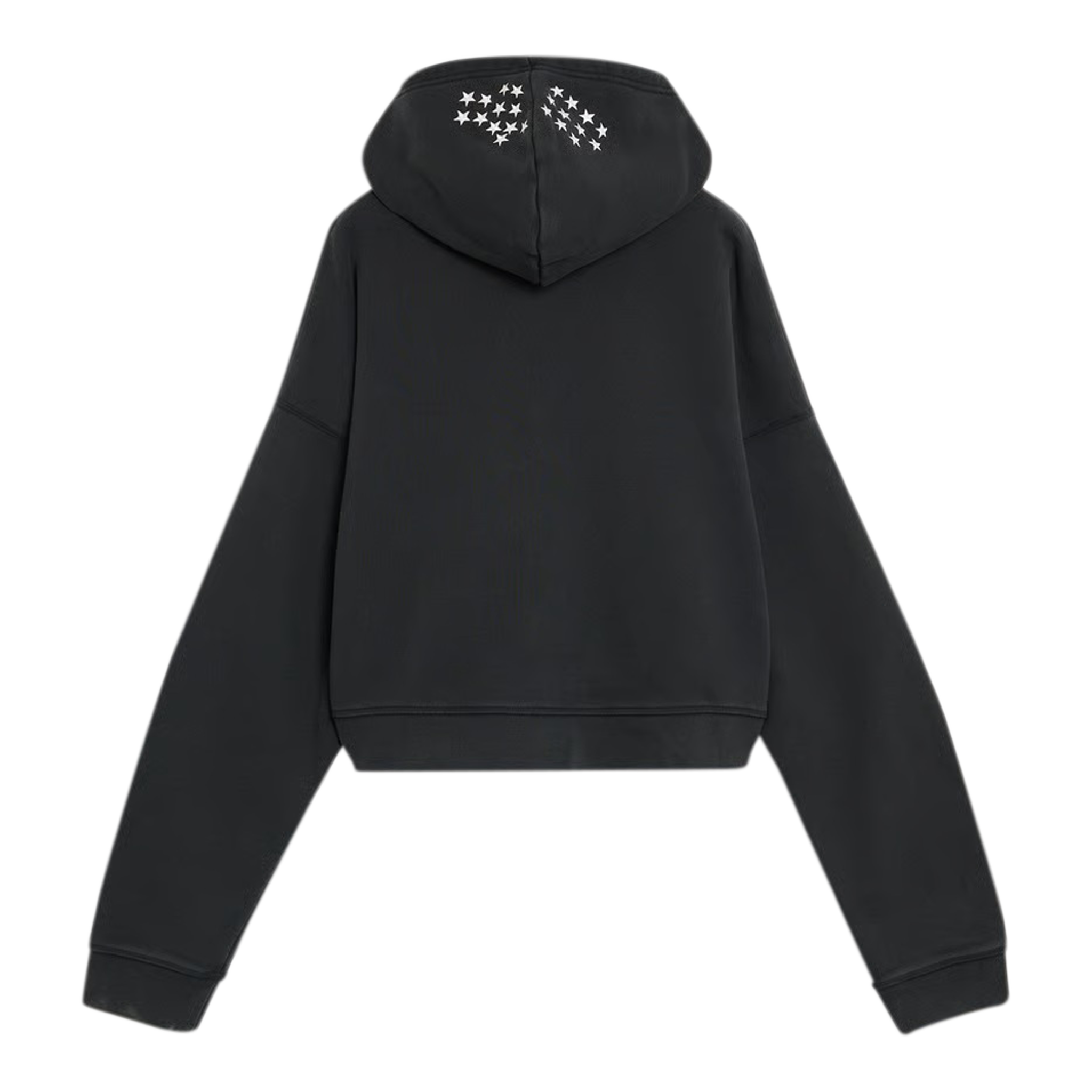 Crop Hoodie