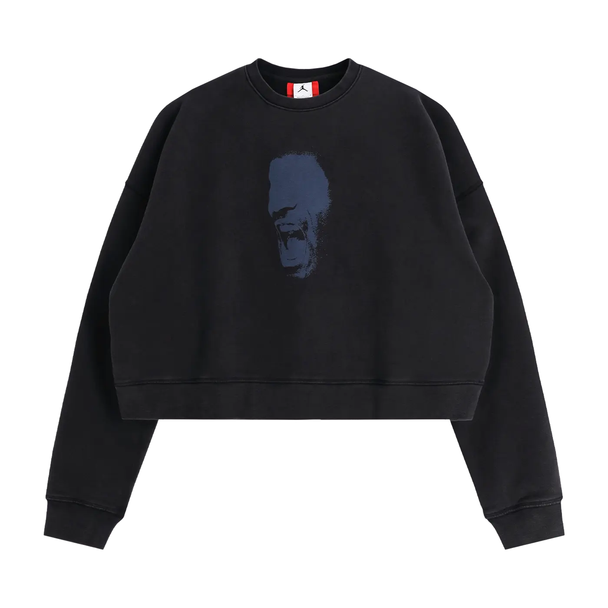 Cropped Crewneck