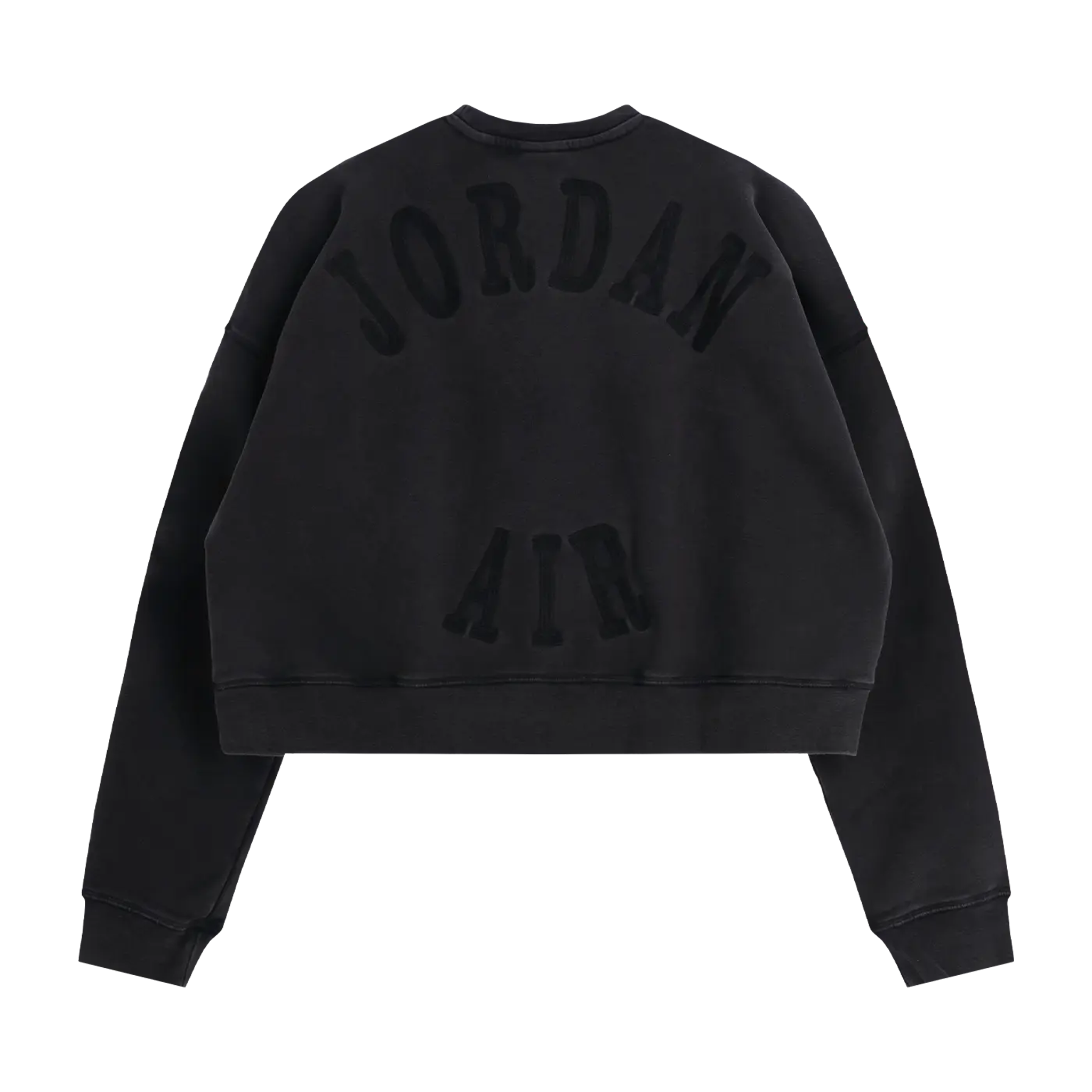 Cropped Crewneck