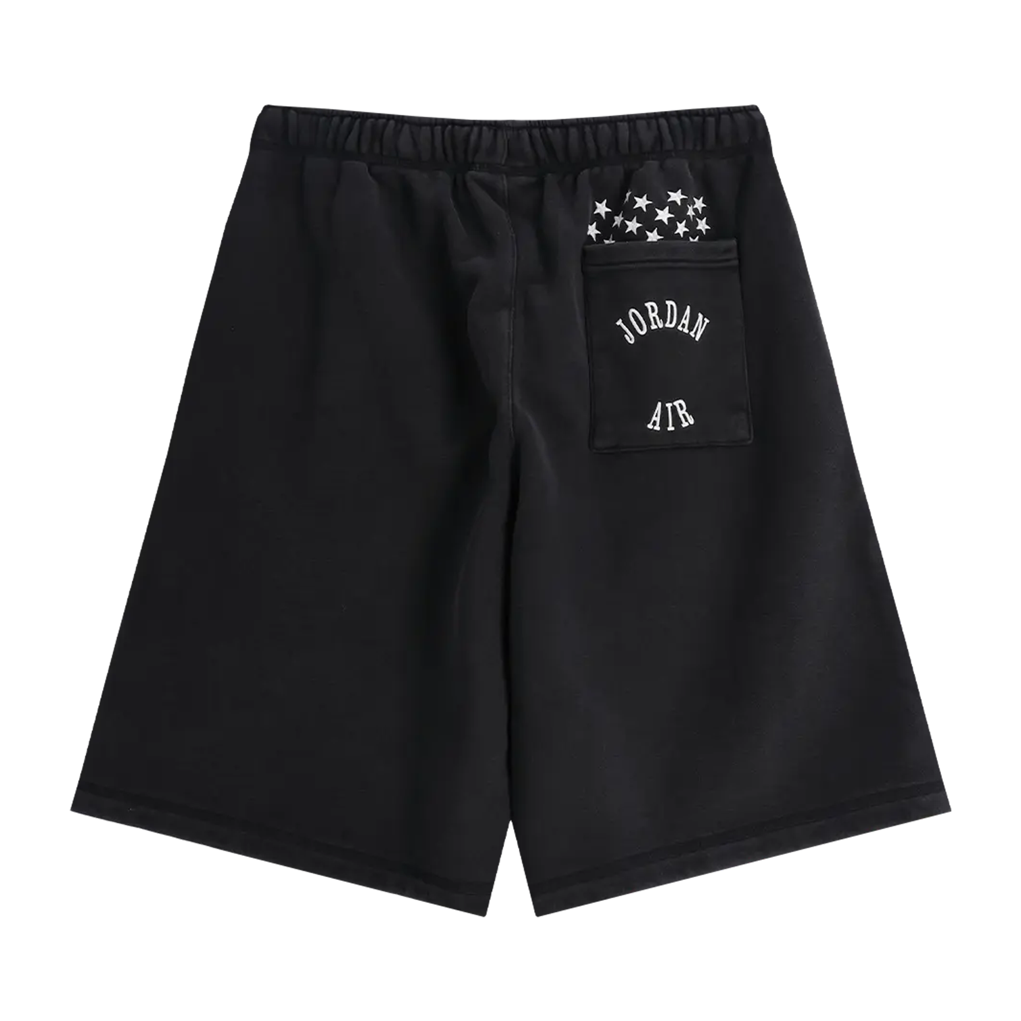 Oversized Fleece Short