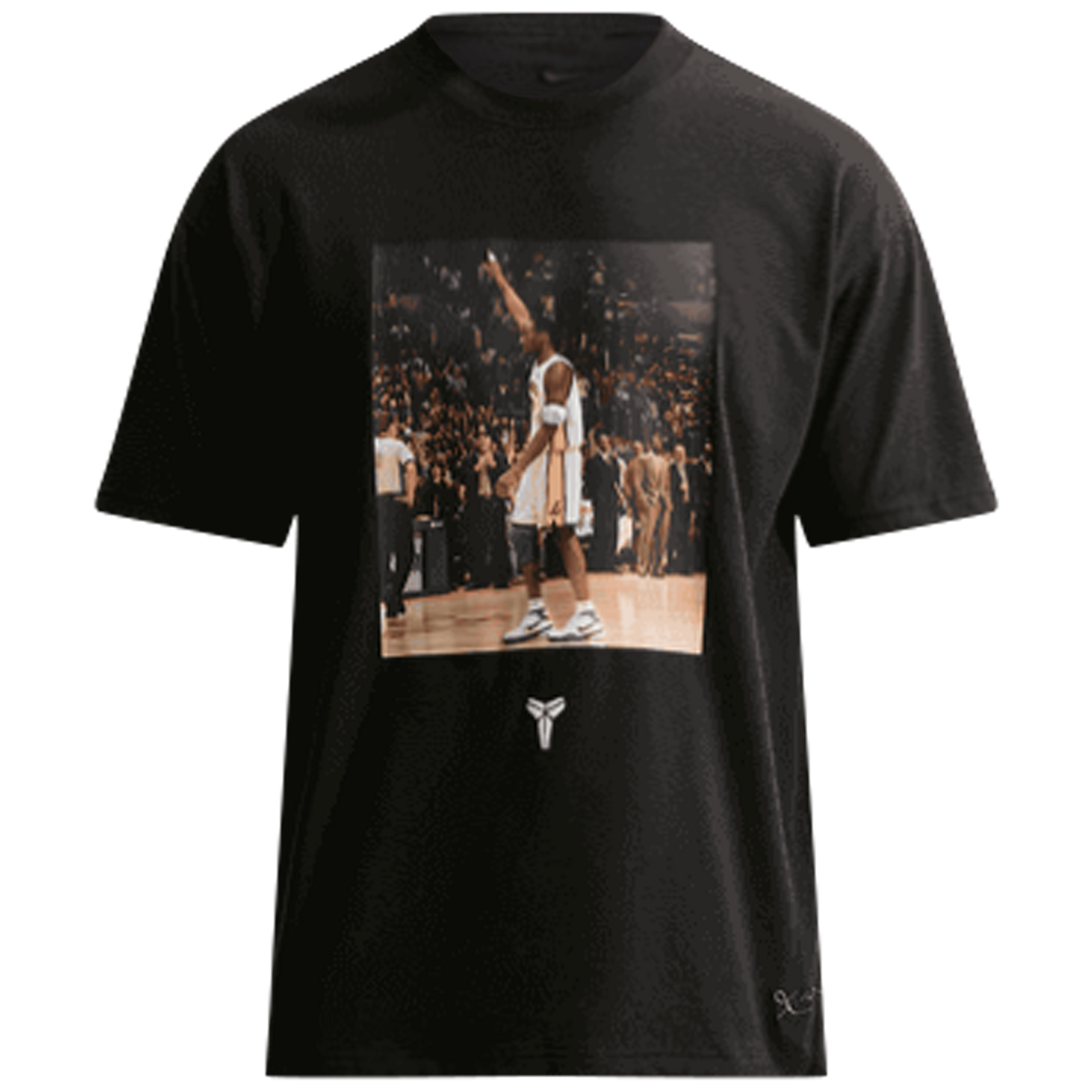 Kobe Bryant DRI-FIT Tシャツ Kobe Bryant X Nike Dri-FIT Basketball Tee