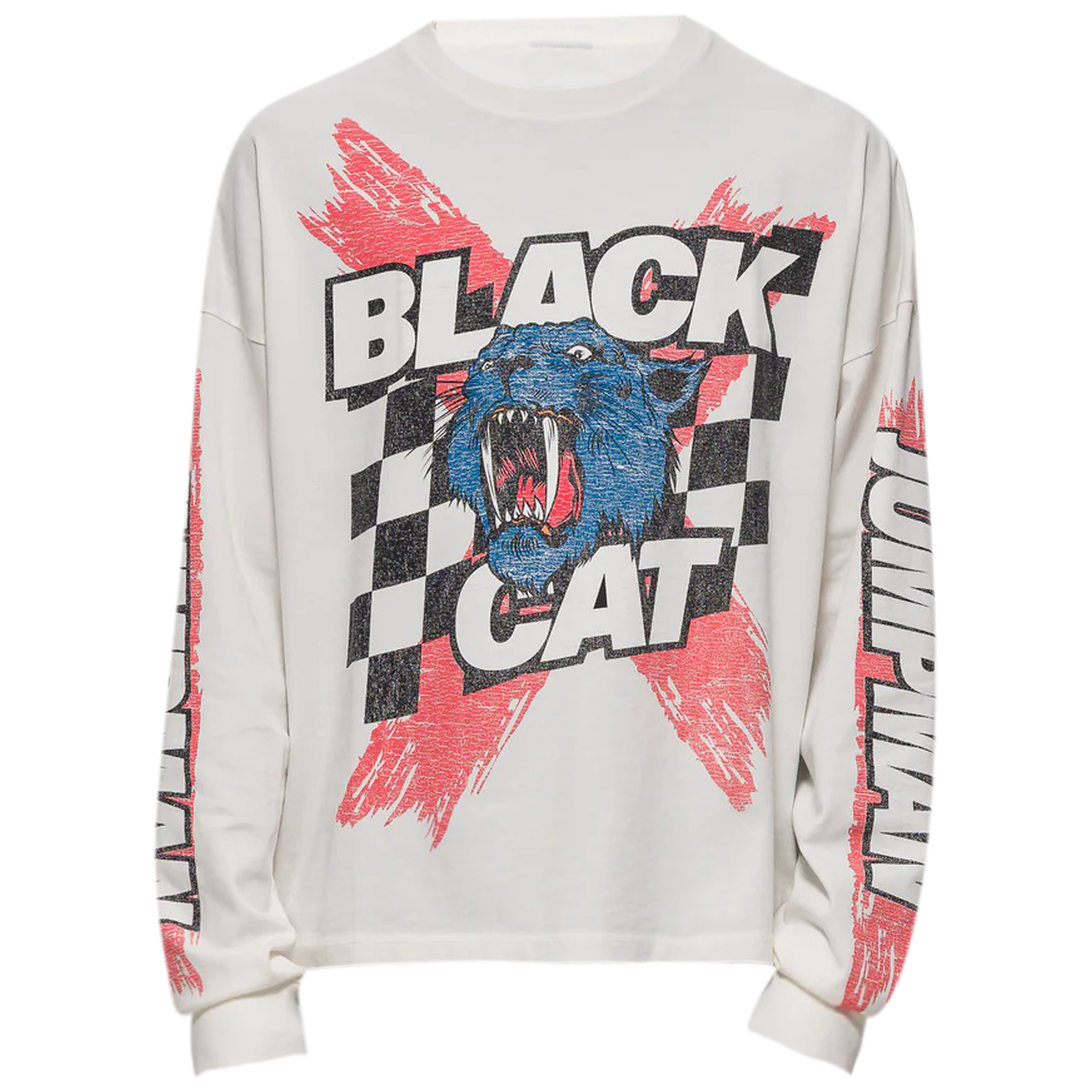 Black Cat Tee