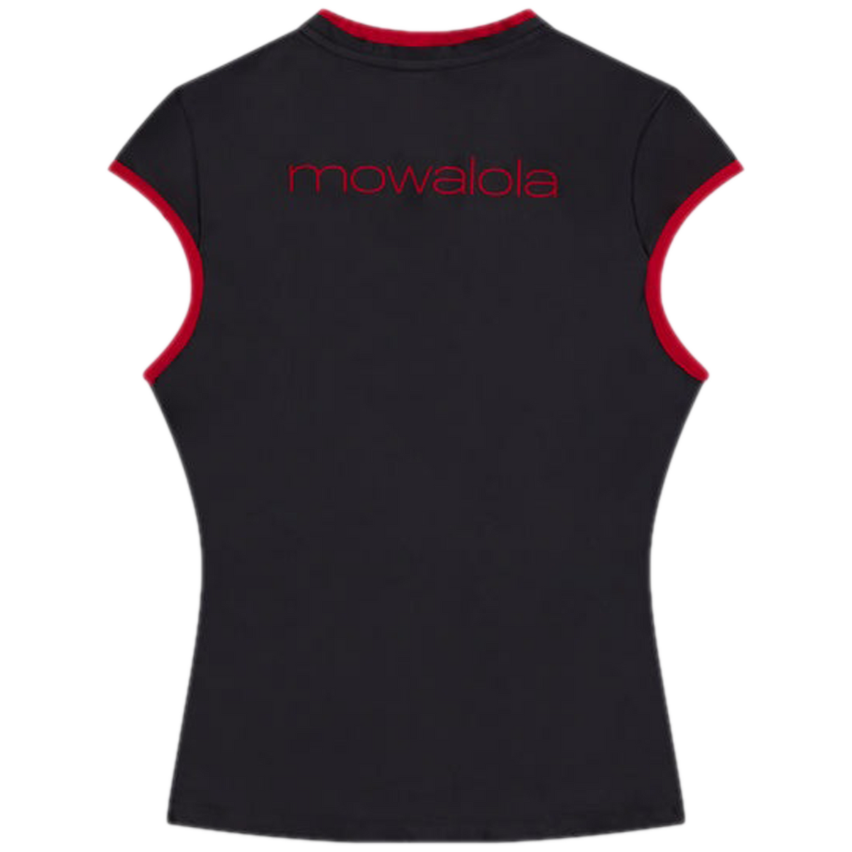 Mowalola X Jordan Jersey Top