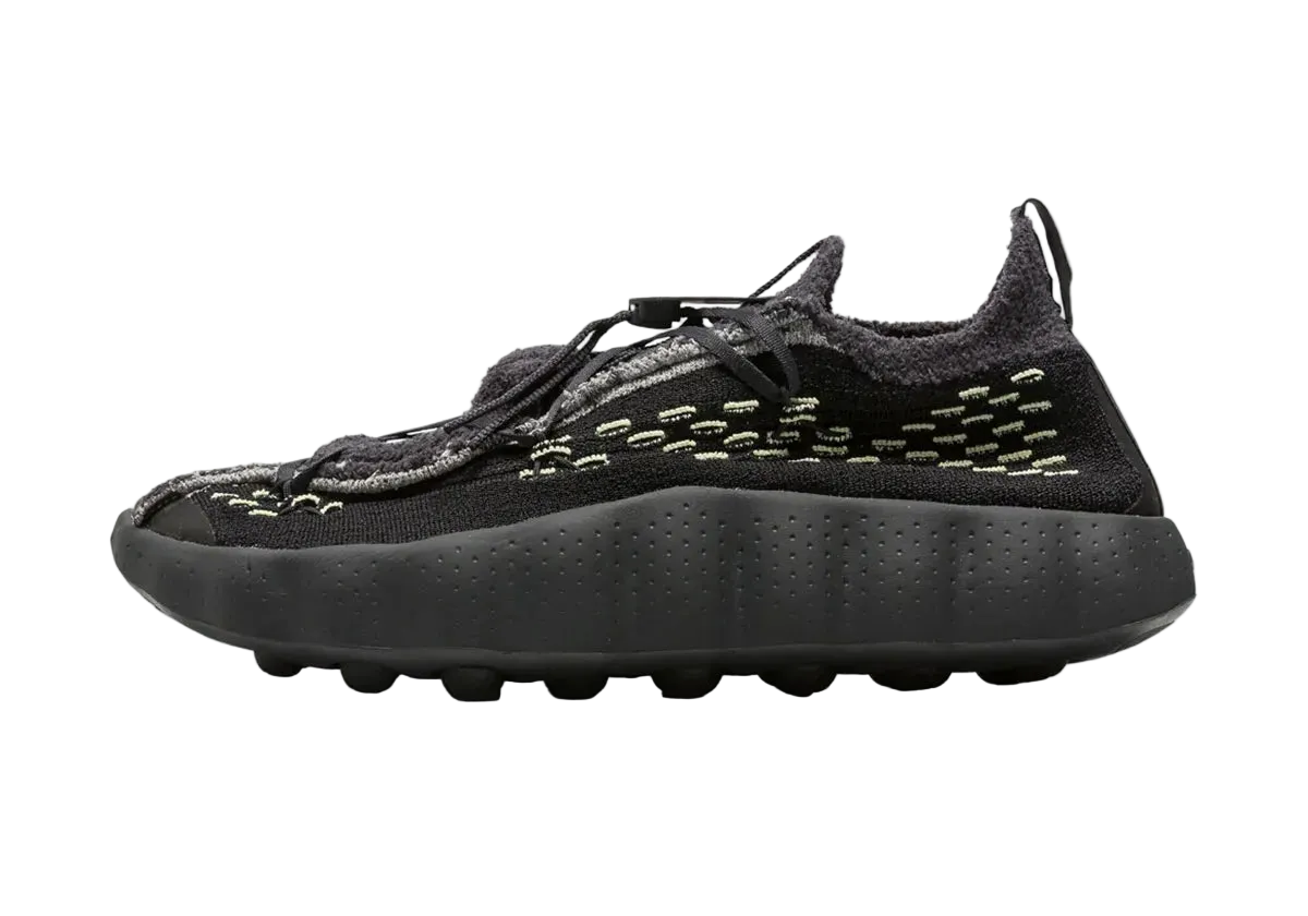 Nike Mind 002 Flyknit 'Black'