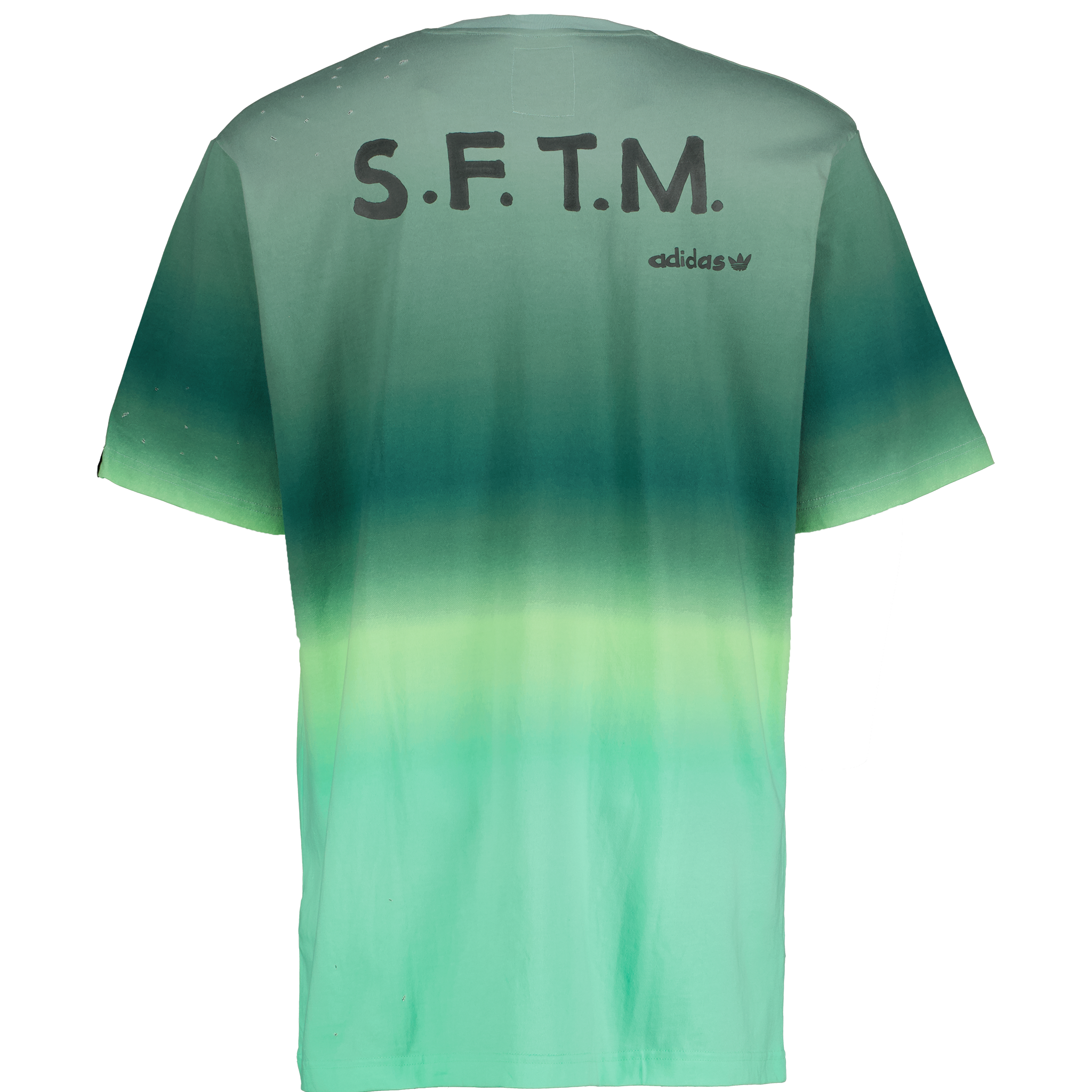 SFTM X Adidas Tee SS 1